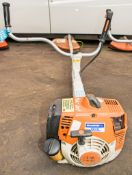 Stihl petrol driven strimmer