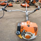 Stihl FS120 petrol driven strimmer