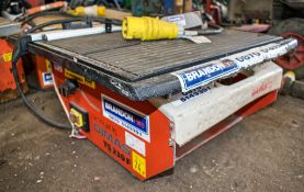 Dimas 110v tile cutter