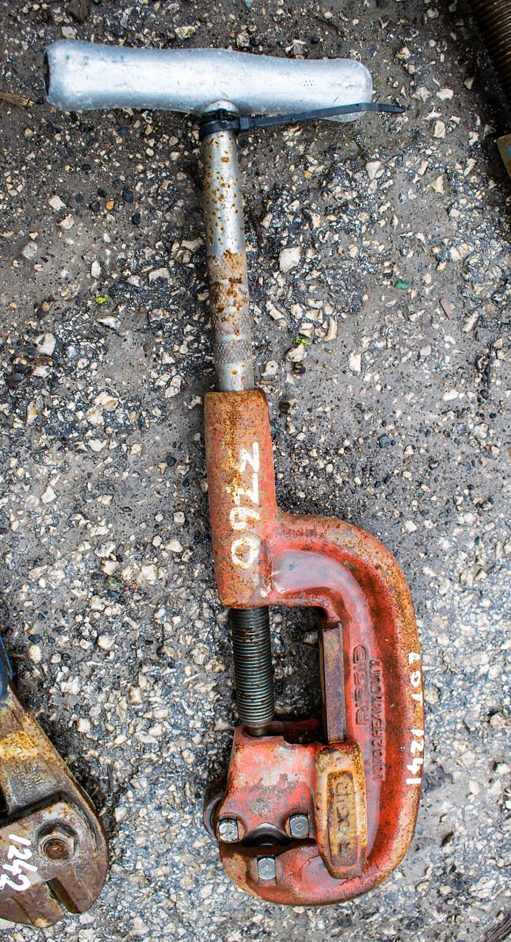 Ridgid No.2A pipe cutter 3760