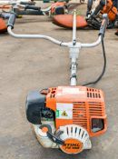 Stihl FS130 petrol driven strimmer