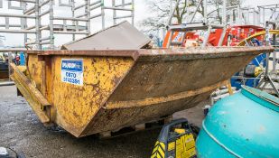 4 tonne concrete skip