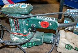 Metabo 240v sander