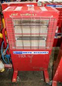 240v infra red heater HRA147