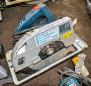 Bosch 240v circular saw