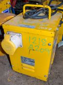 3 kva 110v vented transformer