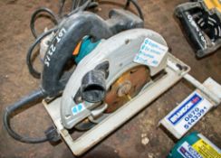 Makita 240v circular saw