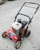 Camon petrol driven lawn scarifier LS17