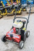 Camon petrol driven lawn scarifier