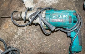 Makita 110v power drill