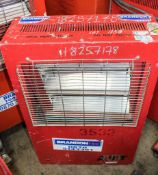 240v infra red heater 18257178