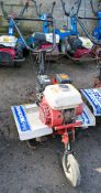 Camon 2000 petrol driven rotovator WOOCW380