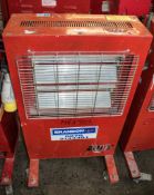 110v infra red heater HRA363