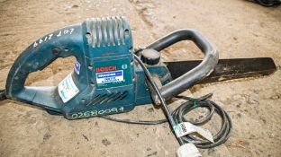 Bosch 110v oscillating saw