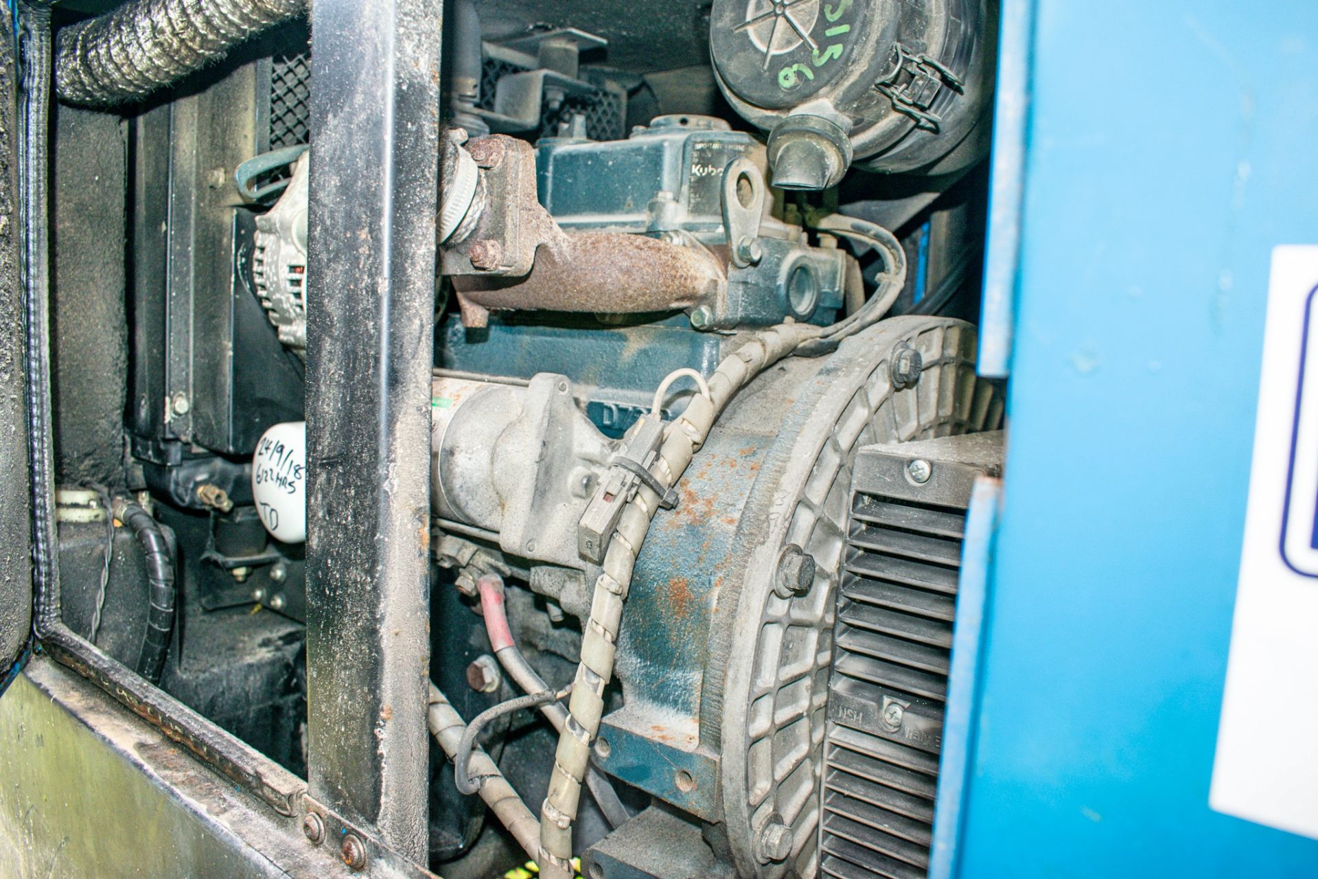 Stephill 10 kva diesel driven generator - Image 2 of 2