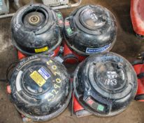 4 - Numatic vacuum cleaners