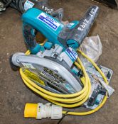 Makita 110v circular saw