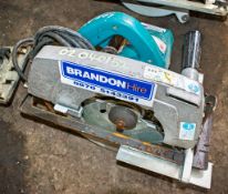 Makita 240v circular saw