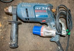 Bosch 240v power drill