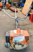 Stihl FS120 petrol driven strimmer