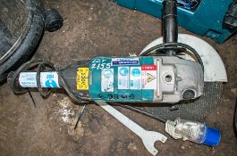 Makita 240v angle grinder