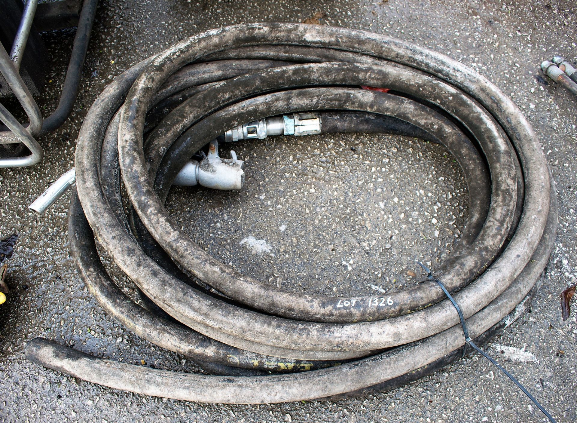 Fuel delivery hose NGH