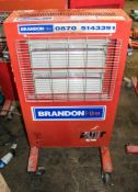 240v infra red heater WOHRA324