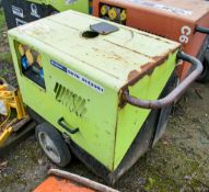 Pramac 6 kva diesel driven generator 12520083