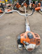 Stihl FS450 petrol driven strimmer