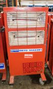 240v infra red heater HRA90