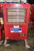 110v infra red heater 18241307