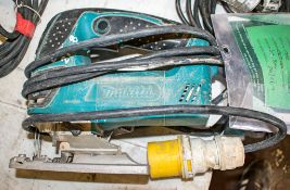 Makita 110v jigsaw