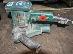 Metabo 240v sander ** Power cord cut off **