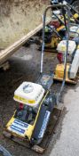 Bomag B18/45-2 petrol driven compactor plate CN845