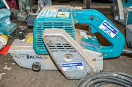 Makita 110v belt sander