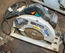 Makita 110v circular saw