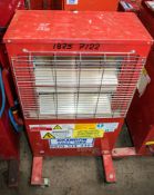 240v infra red heater 18257122