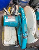 Makita 110v chop saw