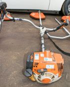 Stihl FS200 petrol driven strimmer