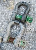 2 - miscellaneous shackles