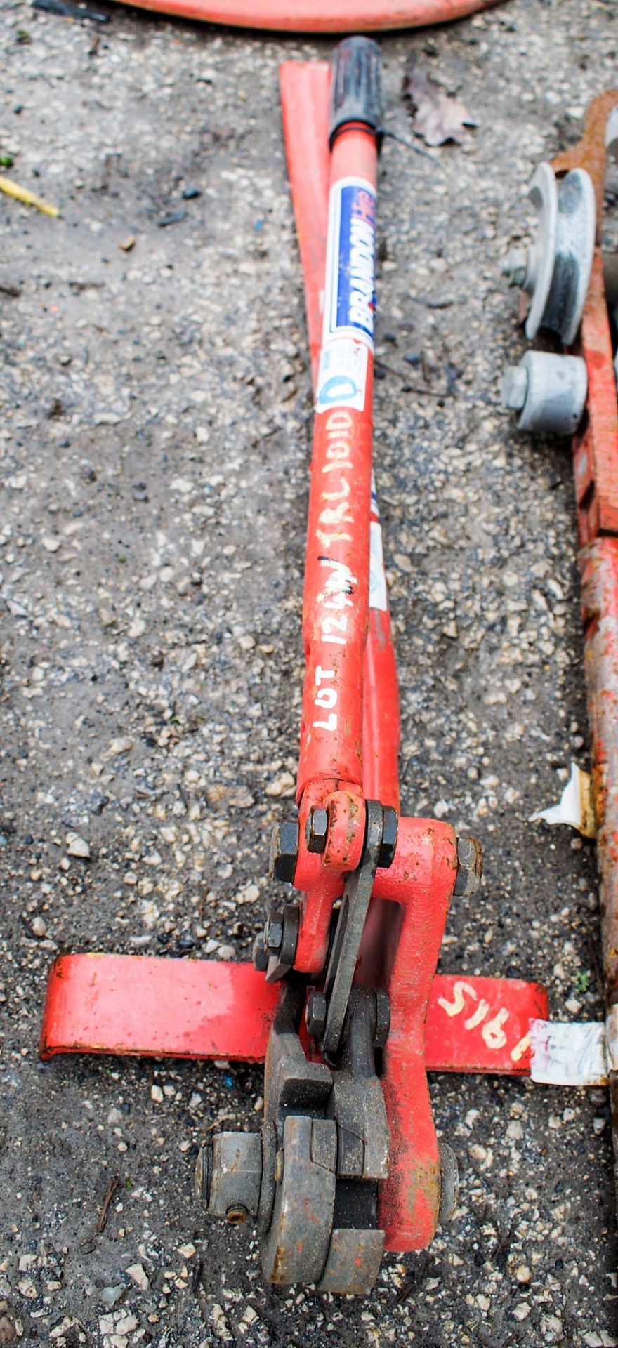 Hilti rod shear/cutter WTRC1010