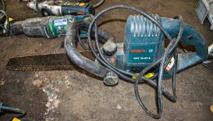 Bosch 110v oscillating saw