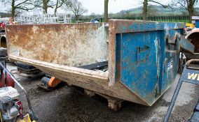 Conquip 4 tonne crane skip