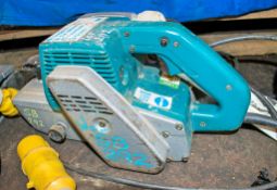 Makita 110v belt sander