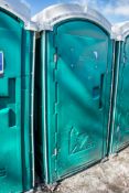 Shorelink portable toilet cubicle