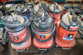 3 - Numatic vacuum cleaners