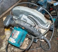 Makita 110v circular saw