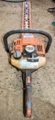 Stihl HS80 petrol driven hedge trimmer