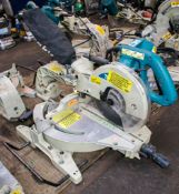 Makita 110v mitre saw