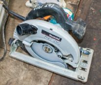 Makita 5703 110v circular saw ** Power cord cut off **